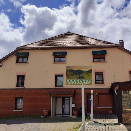 莫河畔圣莫利斯Bonsejour公寓式酒店 外观 照片