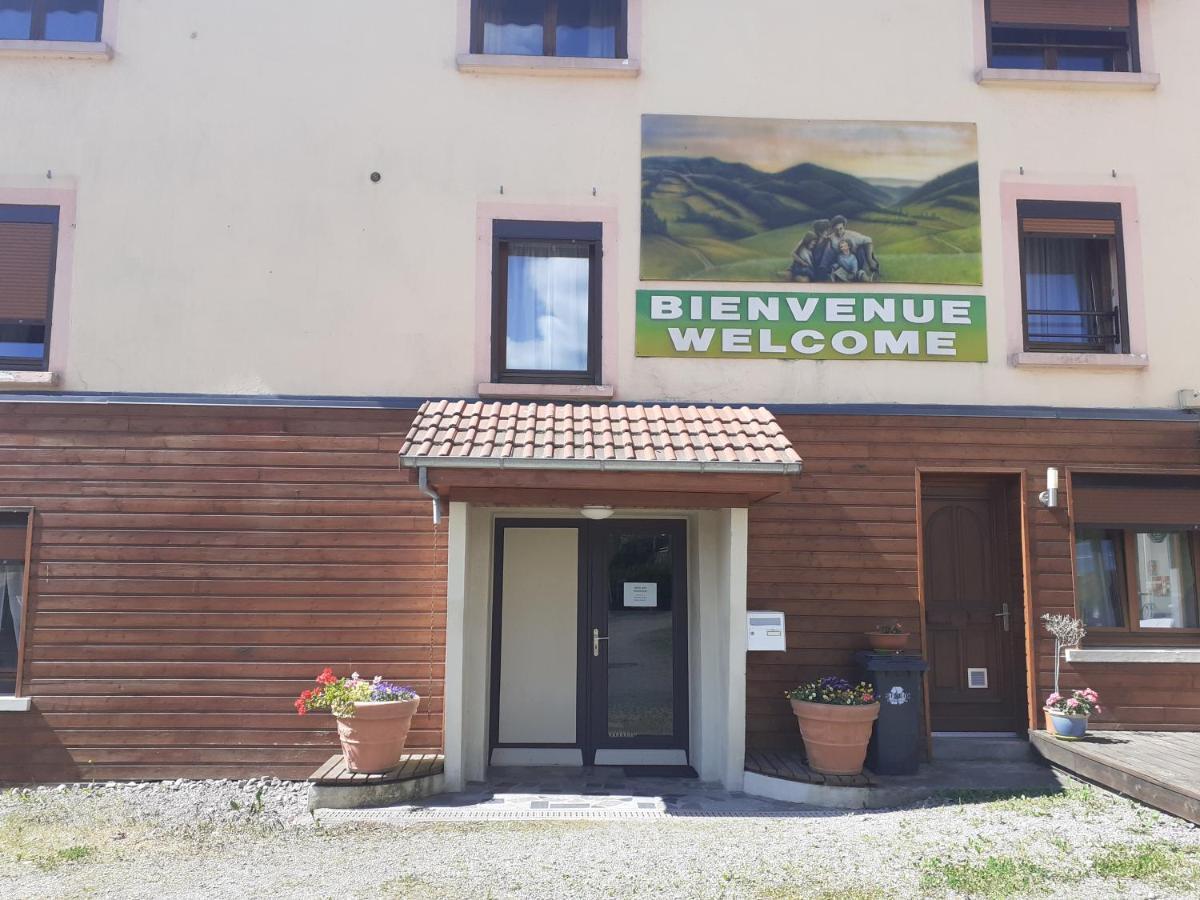 莫河畔圣莫利斯Bonsejour公寓式酒店 外观 照片