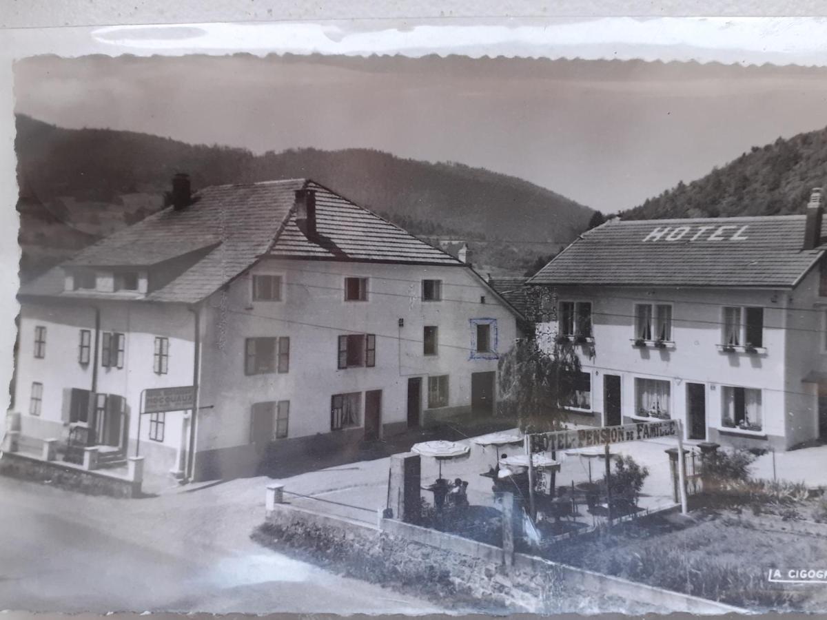 莫河畔圣莫利斯Bonsejour公寓式酒店 外观 照片