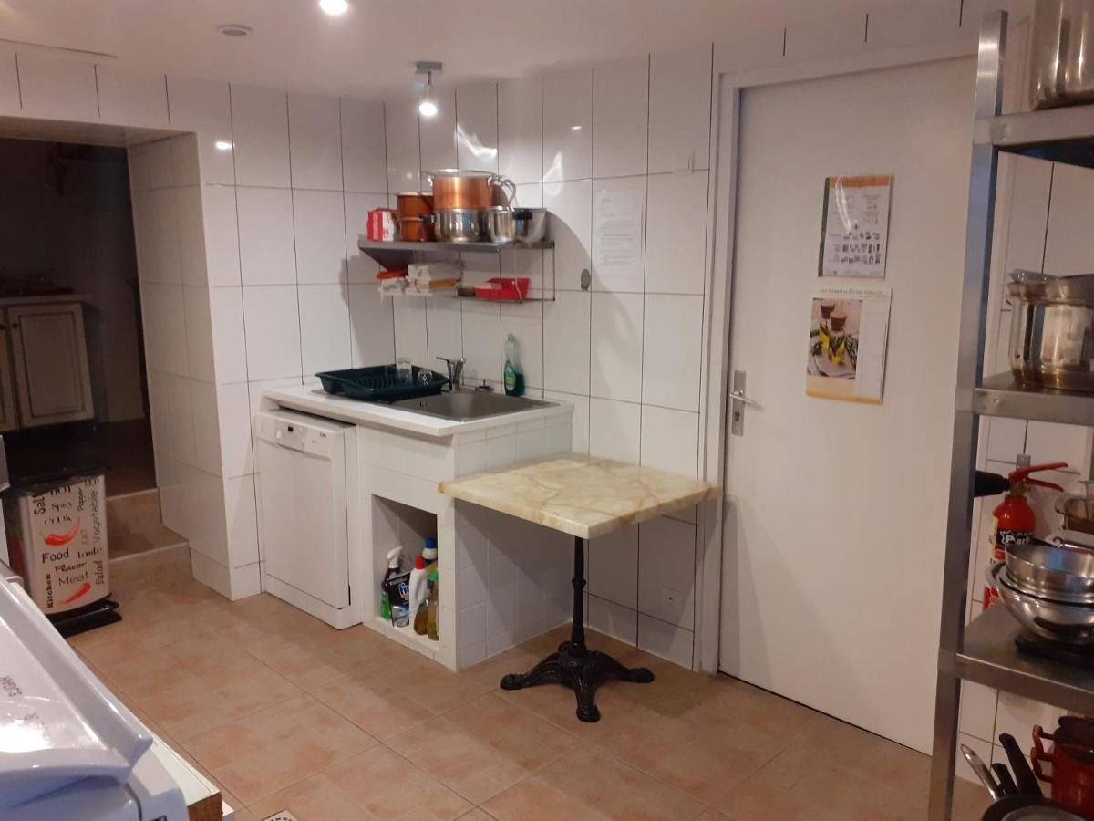 莫河畔圣莫利斯Bonsejour公寓式酒店 外观 照片