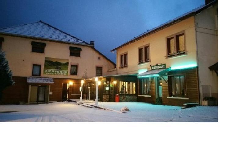 莫河畔圣莫利斯Bonsejour公寓式酒店 外观 照片